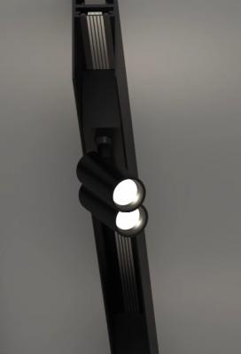 MAGNETIC TRACK SURFACE MOUNT 24V 39(W) X 79(H)MM. 2M